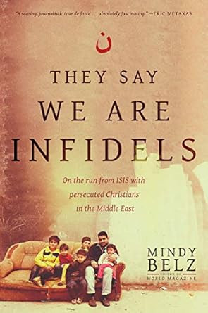 They Say We Are Infidels