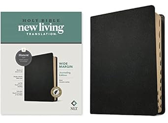 Wide Margin Bible