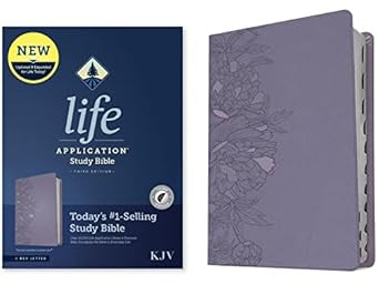 KJV Life Application Study Bible