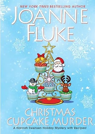 Christmas Cupcake Murder