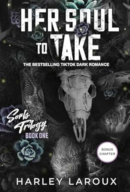 Her Soul to Take: A Paranormal Dark Academia Romance