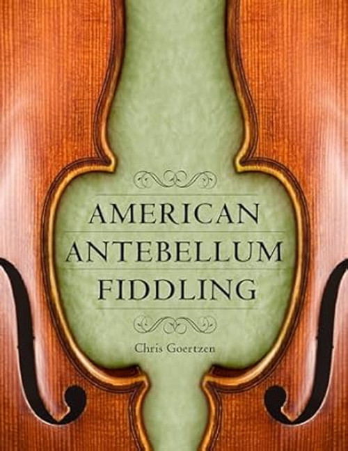 American Antebellum Fiddling