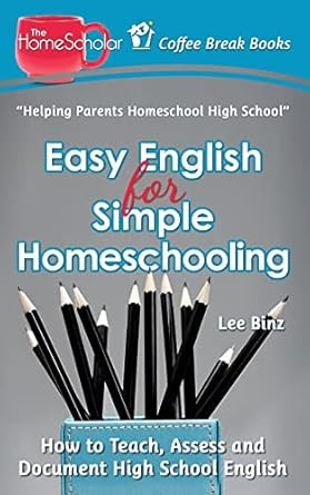 Easy English for Simple Homeschooling