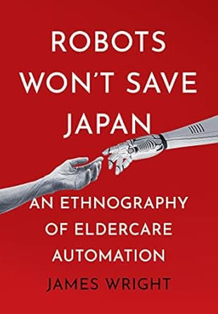 Robots Won't Save Japan