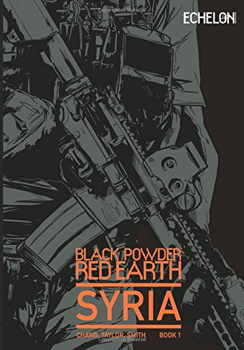 Black Powder Red Earth Syria V1