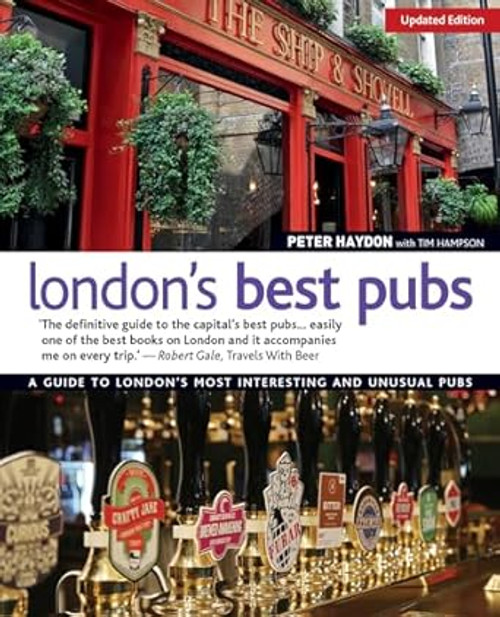 London's Best Pubs Updated Edition