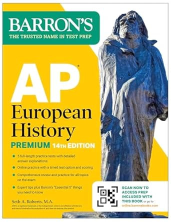 AP European History Premium