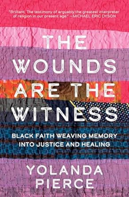 The Wounds Are the Witness