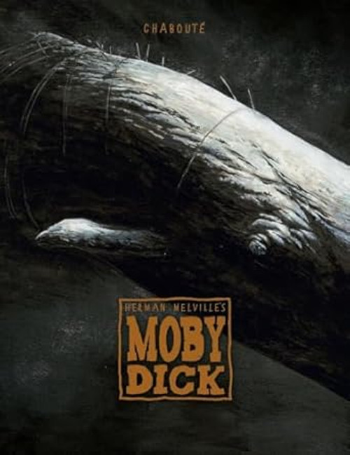 Moby Dick (Graphic Novel)