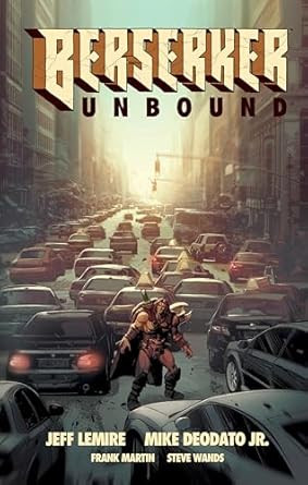 Berserker Unbound Volume 1
