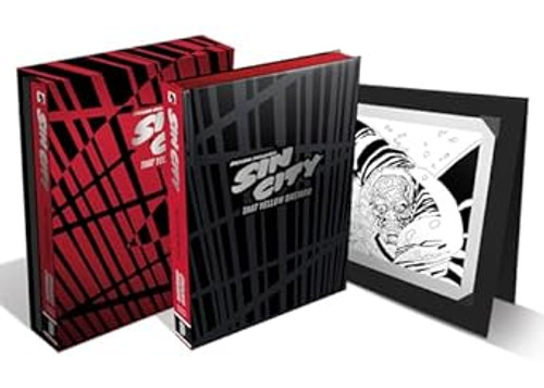 Frank Miller's Sin City Volume 4: That Yellow Bastard