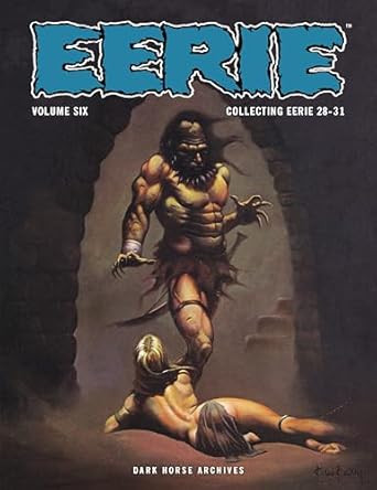 Eerie Archives Volume 6