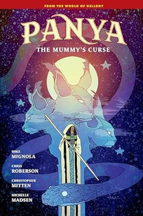 Panya: The Mummy's Curse