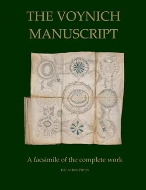 The Voynich Manuscript