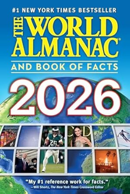 The World Almanac and Book of Facts 2026