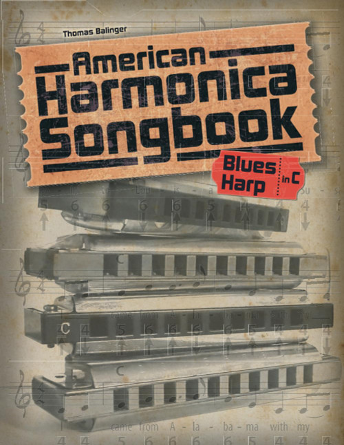 American Harmonica Songbook: