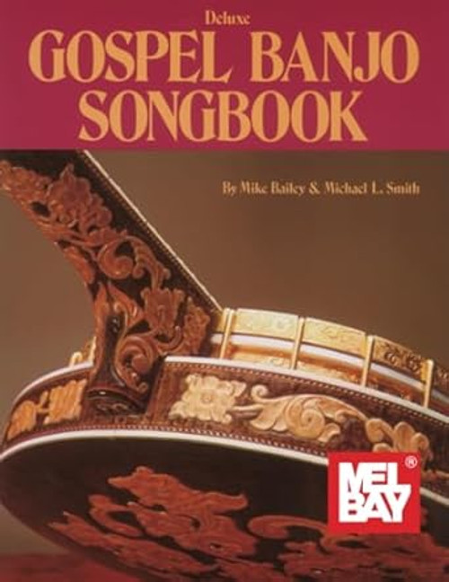 Deluxe Gospel Banjo Songbook