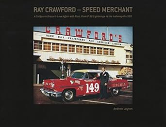 Ray Crawford Speed Merchant