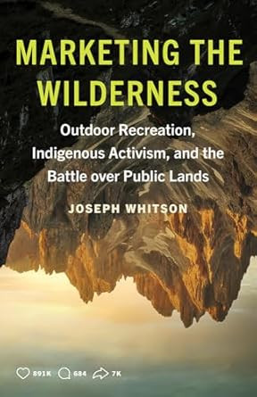 Marketing the Wilderness