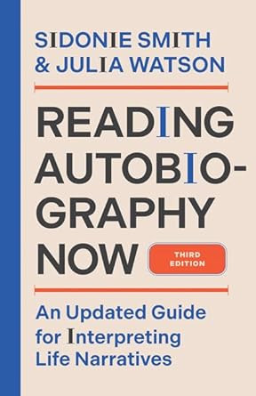 Reading Autobiography Now