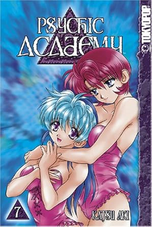 Psychic Academy Vol. 7