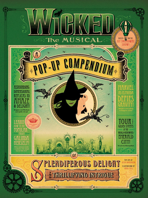 Wicked: A Pop Up Compendium
