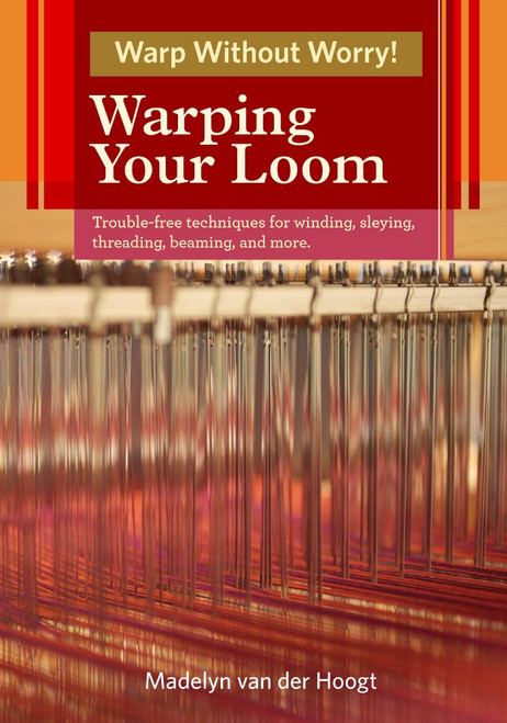Warping Your Loom DVD