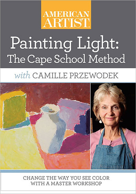 Painting Light - The Cape School Method DVD