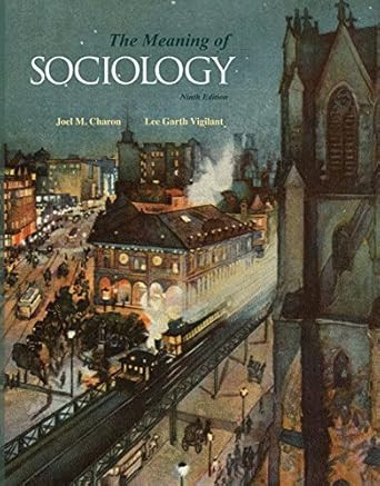 Meaning of Sociology