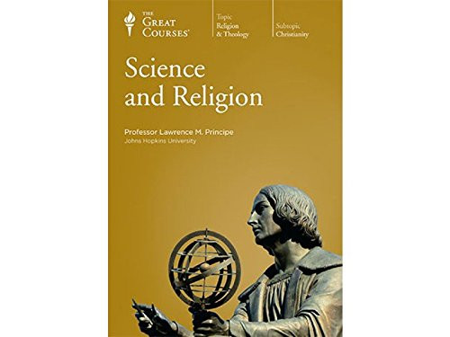 Science and Religion DVD