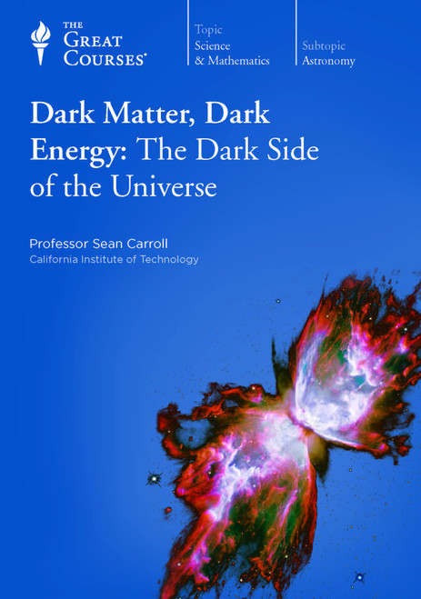 Dark Matter Dark Energy