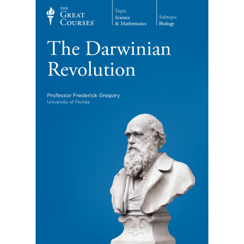 The Darwinian Revolution DVD