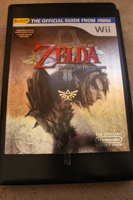 Official Nintendo Power The Legend of Zelda