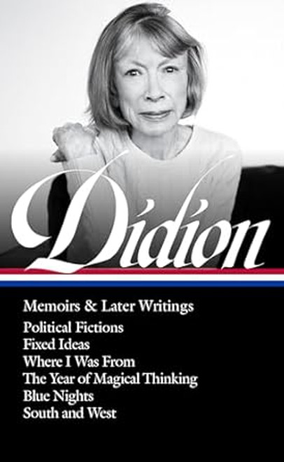 Joan Didion