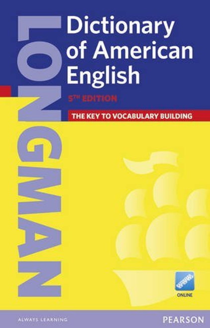 Longman Dictionary Of American English