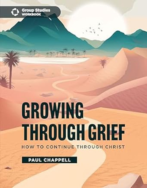 Growing through Grief: How to Continue through Christ