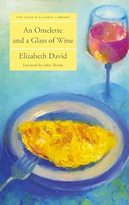 Omelette and a Glass of Wine