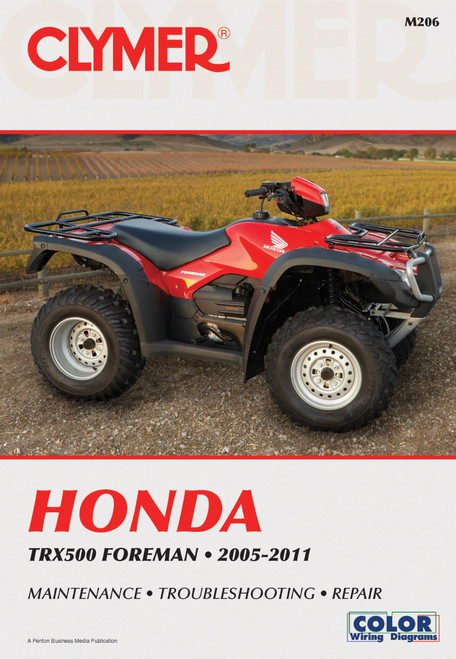 Honda TRX500 Foreman Series ATV
