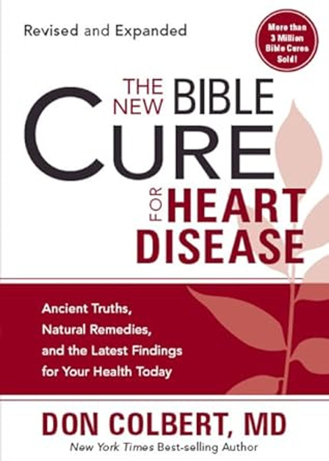 The New Bible Cure for Heart Disease