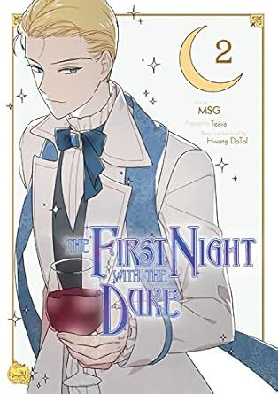 The First Night with the Duke Volume 2