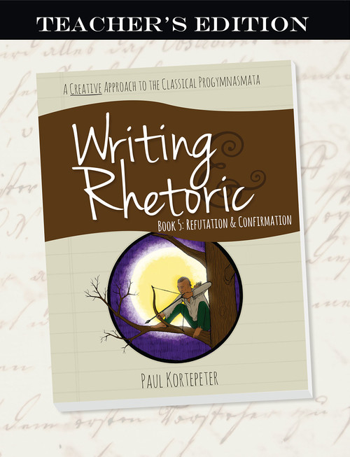 Writing & Rhetoric Book 5