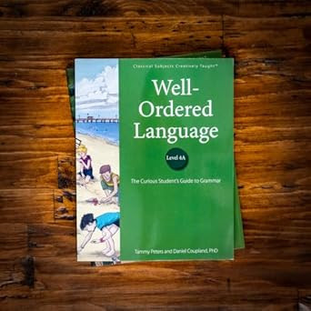 Well-Ordered Language Level 4A