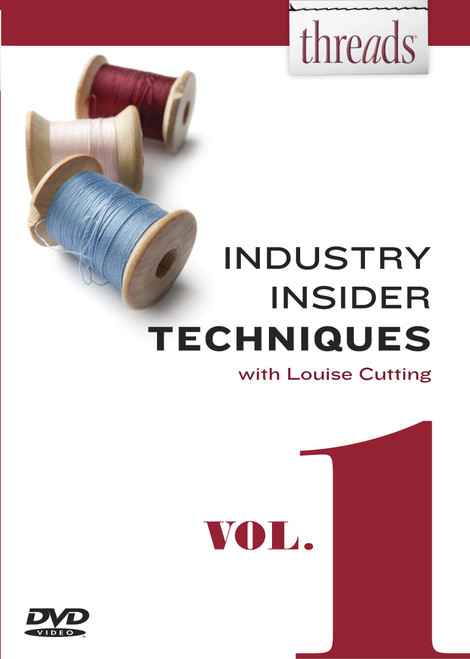 Threads Industry Insider Techniques Vol. 1 DVD