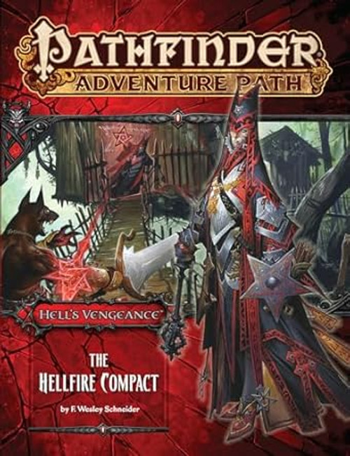 Pathfinder Adventure Path