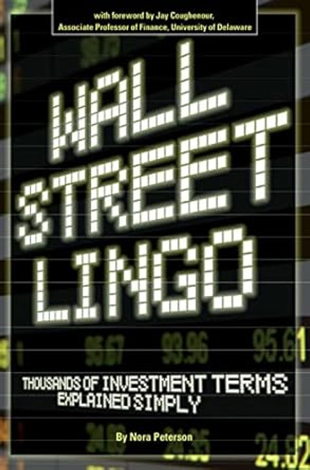 Wall Street Lingo