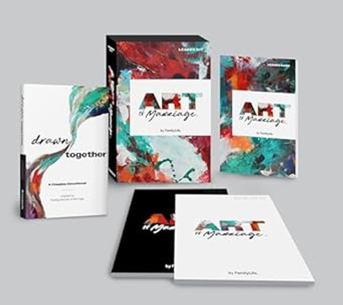 Familylife All-New Art of Marriage Leader Kit Christian