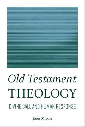 Old Testament Theology