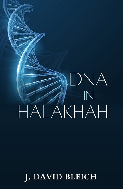 DNA in Halakhah