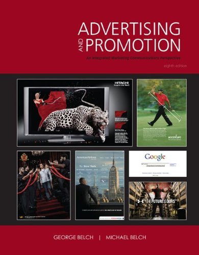 Advertising And Promotion