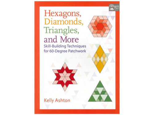 Hexagons Diamonds Triangles and More